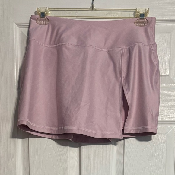 Sale! Savage X Fenty Lavender Athletic Skort - Picture 4 of 4